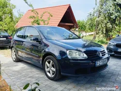 Granatowy Używany 2004 VW Golf V Hatchback | 6500 zł (Uczciwa cena)