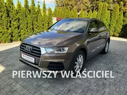 Brązowy (metalik, perła) Używany 2013 Audi Q3 SUV | 55 900 zł (Uczciwa cena)