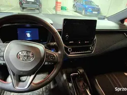 Czerwony Używany 2022 Toyota Corolla Sport Kombi | 125 000 zł (Dość drogi)