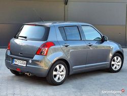 Czarny (metalik) Używany 2008 Suzuki Swift Hatchback | 21 900 zł (Drogi)