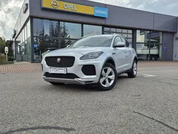 Srebrny Używany 2020 Jaguar E-Pace SUV | 84 900 zł