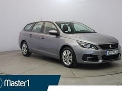 Srebrny Używany 2018 Peugeot 308 Active Sedan/Limuzyna | 47 450 zł (Dość drogi)