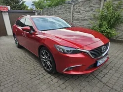 Czerwony Używany 2016 Mazda 6 Kombi | 51 500 zł (Dobra cena)