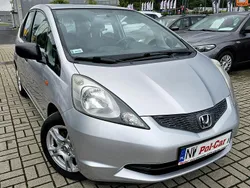 Srebrny Używany 2010 Honda Jazz Hatchback | 14 900 zł (Dobra cena)