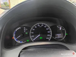 Używany 2011 Lexus CT200h | 34 500 zł