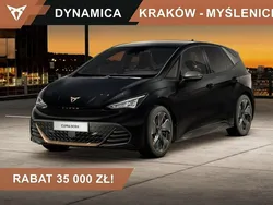 Czarny (metalik) Nowe 2024 Cupra Born Hatchback | 154 119 zł