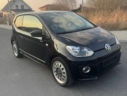 Czarny Używany 2012 VW up! Hatchback | 13 900 zł (Dobra cena)
