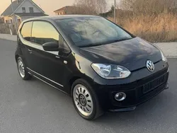 Czarny Używany 2012 VW up! Hatchback | 17 900 zł (Uczciwa cena)