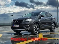 Czarny Używany 2019 Opel Grandland X SUV | 69 900 zł (Uczciwa cena)