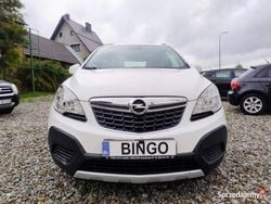 Biały Używany 2014 Opel Mokka SUV | 36 900 zł (Uczciwa cena)