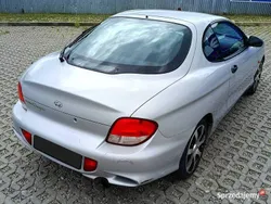 Używany 2000 Hyundai Coupé Coupe | 6300 zł