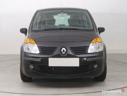Czarny Używany 2006 Renault Modus Minivan | 6999 zł (Uczciwa cena)