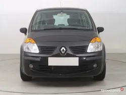 Czarny Używany 2006 Renault Modus Minivan | 6999 zł (Uczciwa cena)