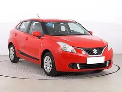 Czerwony Używany 2018 Suzuki Baleno Hatchback | 41 999 zł (Uczciwa cena)
