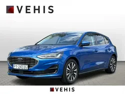Niebieski Nowe 2024 Ford Focus Hatchback | 99 900 zł (Drogi)