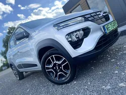 Srebrny (metalik) Używany 2023 Dacia Spring Hatchback | 39 900 zł (Uczciwa cena)