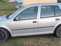 Srebrny Używany 1999 VW Golf IV Sedan/Limuzyna | 3000 zł (Dobra cena)