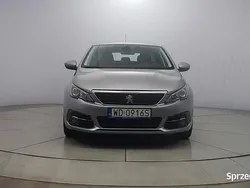 Szary Używany 2021 Peugeot 308 Active Kombi | 43 800 zł (Uczciwa cena)