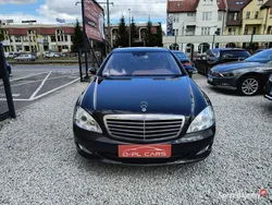 Czarny Używany 2005 Mercedes S350 Sedan/Limuzyna | 45 900 zł