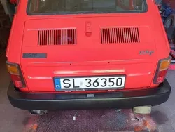 Używany 1992 Fiat 126 Hatchback | 10 000 zł