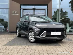 Czarny Używany 2024 Hyundai Kona SUV | 117 900 zł (Uczciwa cena)