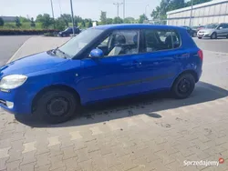 Używany 2009 Skoda Fabia Classic | 9500 zł (Dość drogi)