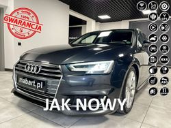 Szary (metalik) Używany 2017 Audi A4 Sedan/Limuzyna | 99 000 zł