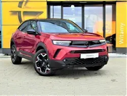 Czerwony Używany 2023 Opel Mokka S SUV | 94 990 zł (Dość drogi)