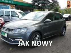 Szary Używany 2014 VW Polo Hatchback | 35 900 zł (Dość drogi)