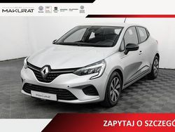 Srebrny Używany 2022 Renault Clio V Hatchback | 44 840 zł (Dobra cena)