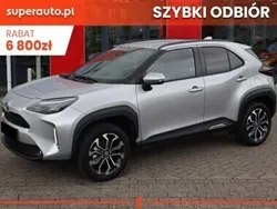 Inny kolor Nowe 2025 Toyota Yaris Cross Style SUV | 124 100 zł (Uczciwa cena)