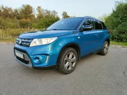 Niebieski Używany 2016 Suzuki Vitara SUV | 59 900 zł (Dość drogi)