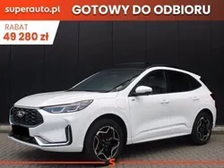 Biały Nowe 2025 Ford Kuga ST-Line X SUV | 201 761 zł