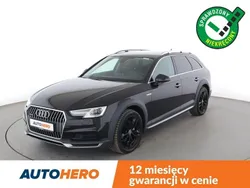 Czarny Używany 2018 Audi A4 Allroad Kombi | 86 800 zł (Uczciwa cena)