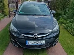 Czarny Używany 2015 Opel Astra Sedan/Limuzyna | 32 000 zł (Uczciwa cena)