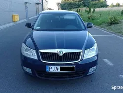 Granatowy Używany 2012 Skoda Octavia Hatchback | 20 900 zł (Dobra cena)