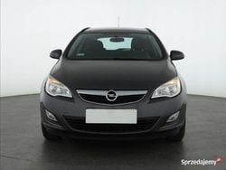 Szary Używany 2011 Opel Astra Kombi | 17 999 zł (Uczciwa cena)