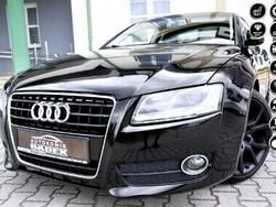 Czarny Używany 2007 Audi A5 Coupe | 26 999 zł