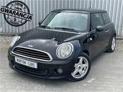 Czarny Używany 2012 Mini ONE Hatchback | 19 900 zł