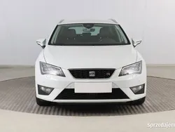 Biały Używany 2016 Seat Leon Kombi | 51 999 zł (Uczciwa cena)