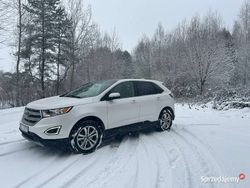 Używany 2017 Ford Edge SUV | 78 000 zł (Dość drogi)