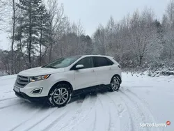 Używany 2017 Ford Edge SUV | 78 000 zł (Uczciwa cena)
