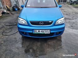 Używany 2002 Opel Zafira OPC Minivan | 6500 zł