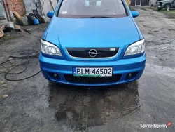 Używany 2002 Opel Zafira OPC Minivan | 6500 zł