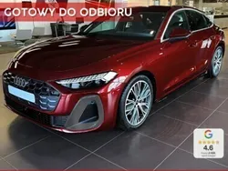Czerwony Nowe 2025 Audi A5 Ambiente Coupe | 216 400 zł (Uczciwa cena)