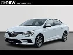 Biały Używany 2024 Renault Mégane IV Techno Sedan/Limuzyna | 89 900 zł (Drogi)
