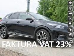 Czarny Używany 2022 Kia XCeed SUV | 86 800 zł