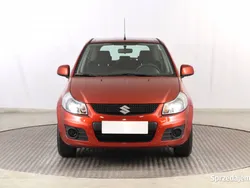 Pomarańczowy Używany 2011 Suzuki SX4 Hatchback | 25 999 zł (Uczciwa cena)