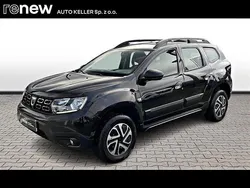 Czarny Używany 2019 Dacia Duster Essentiel SUV | 46 000 zł (Dobra cena)