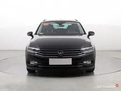 Czarny Używany 2019 VW Passat Kombi | 84 999 zł (Uczciwa cena)